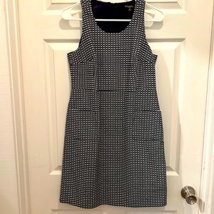Brooks Brothers Navy Dress-Size 6P